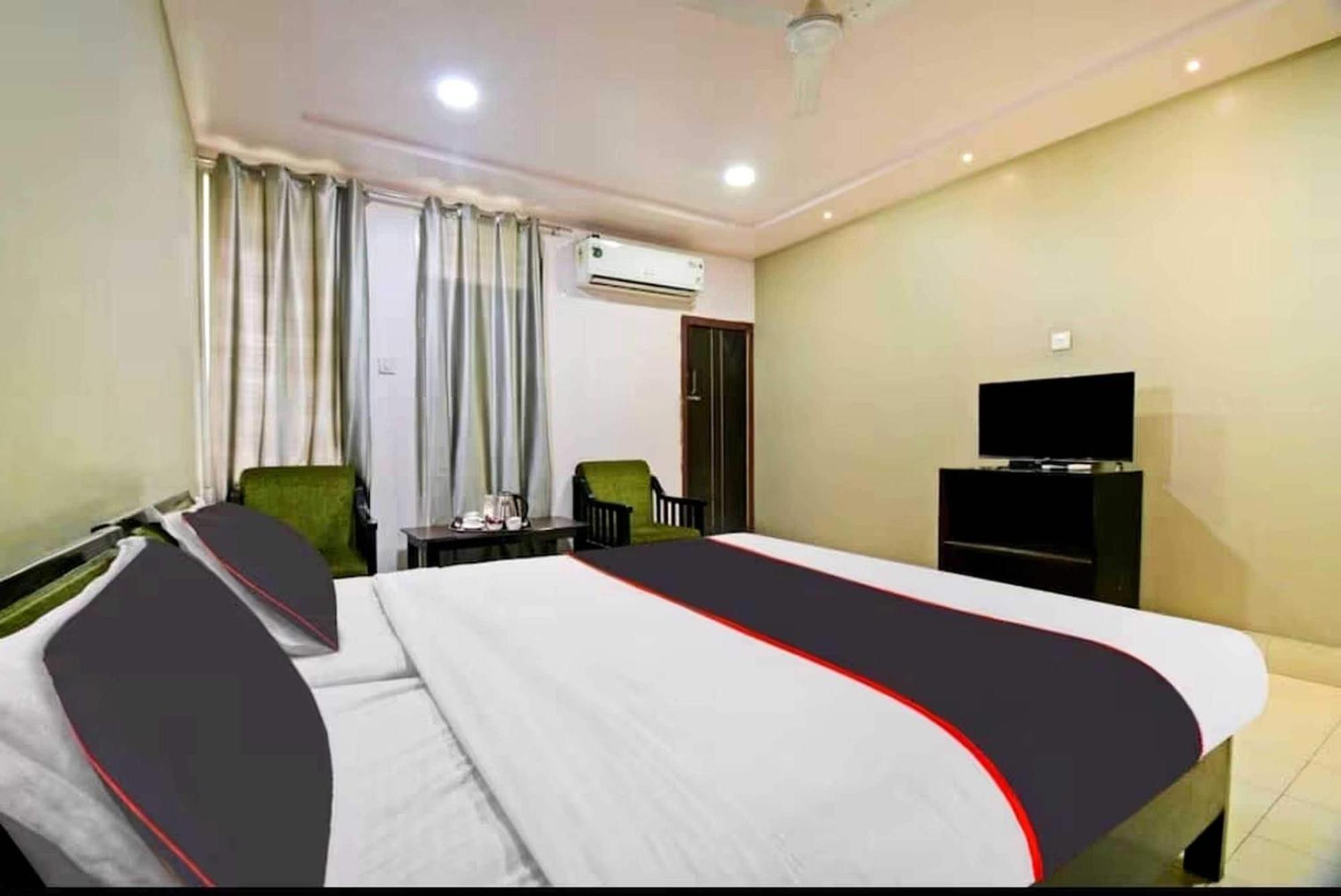 Collection O Megha Resort Jorhat Exterior photo