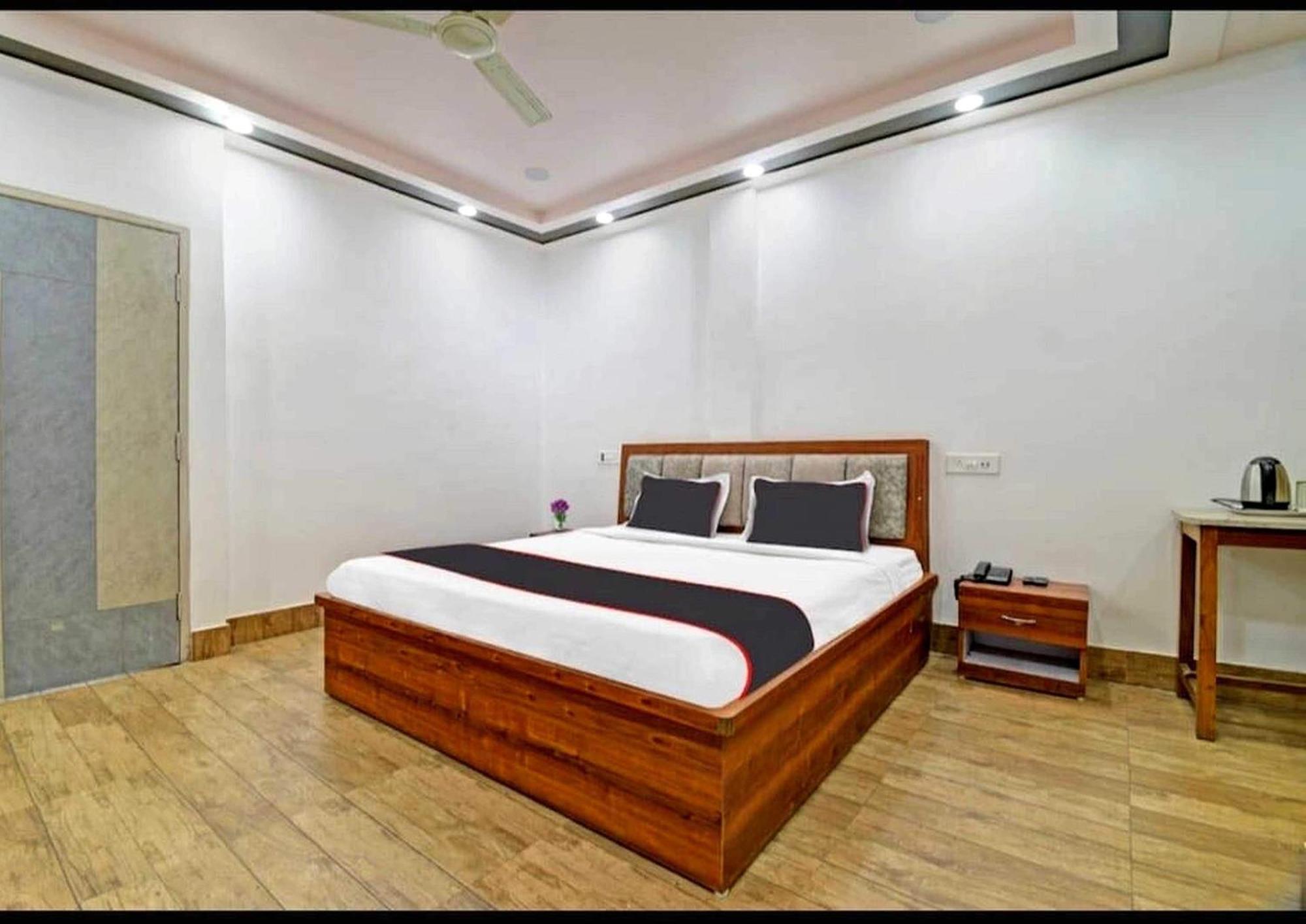 Collection O Megha Resort Jorhat Exterior photo