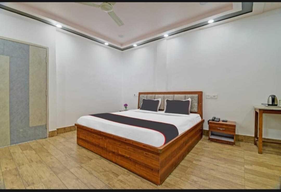 Collection O Megha Resort Jorhat Exterior photo