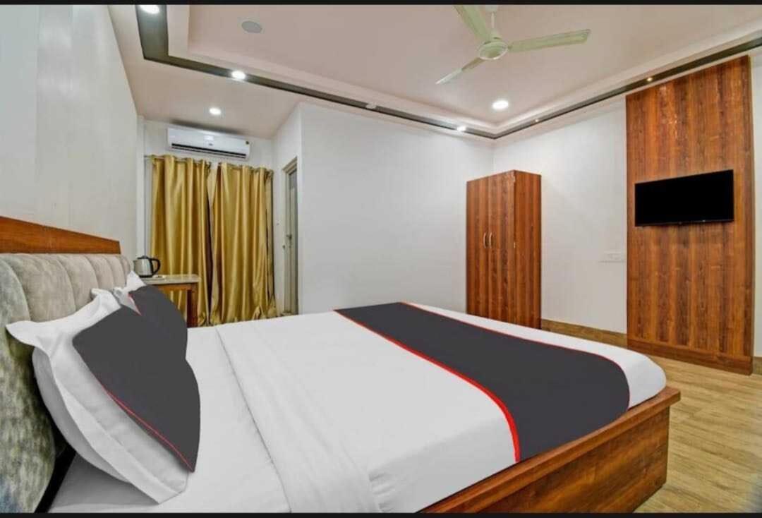 Collection O Megha Resort Jorhat Exterior photo