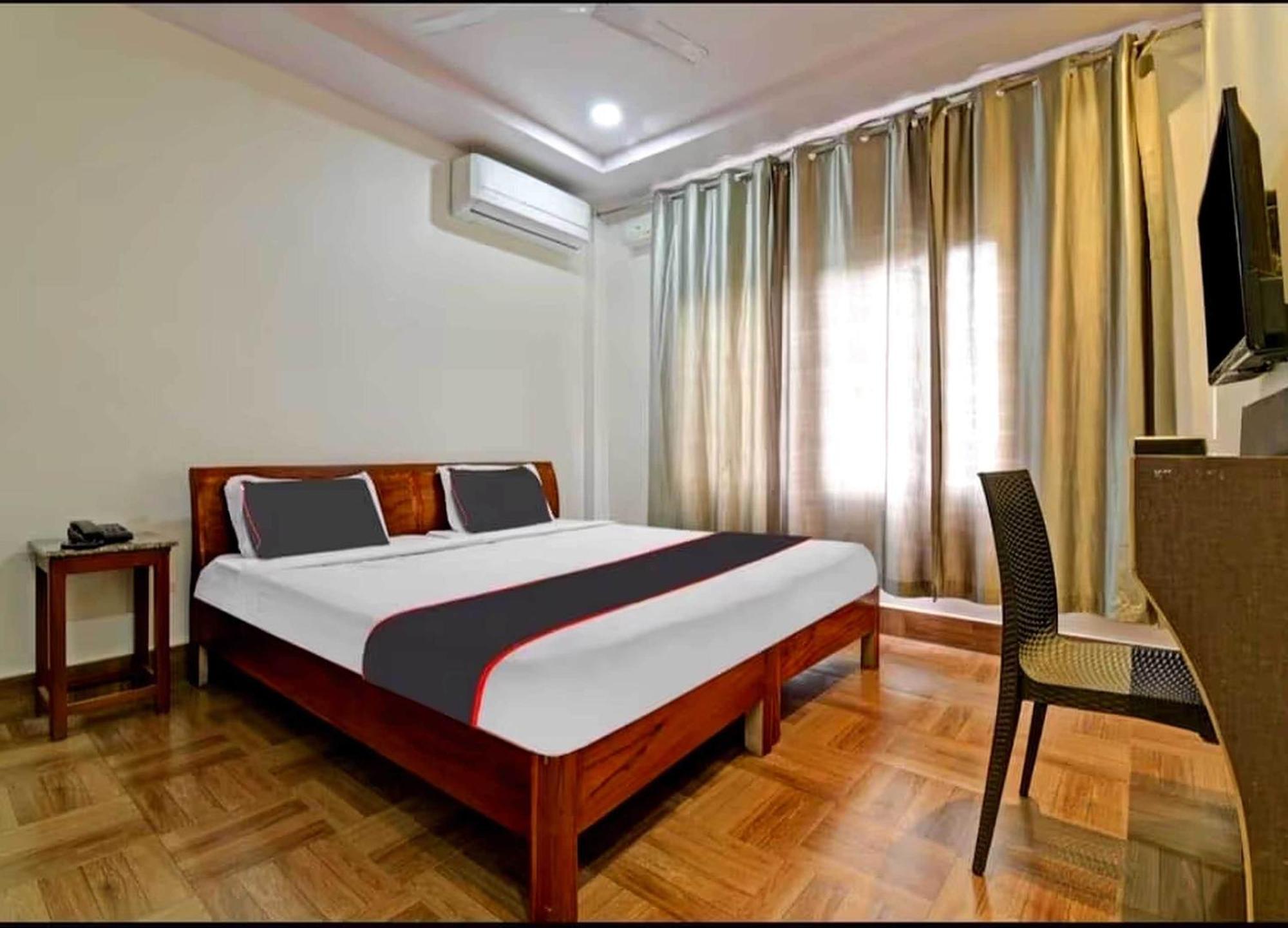 Collection O Megha Resort Jorhat Exterior photo