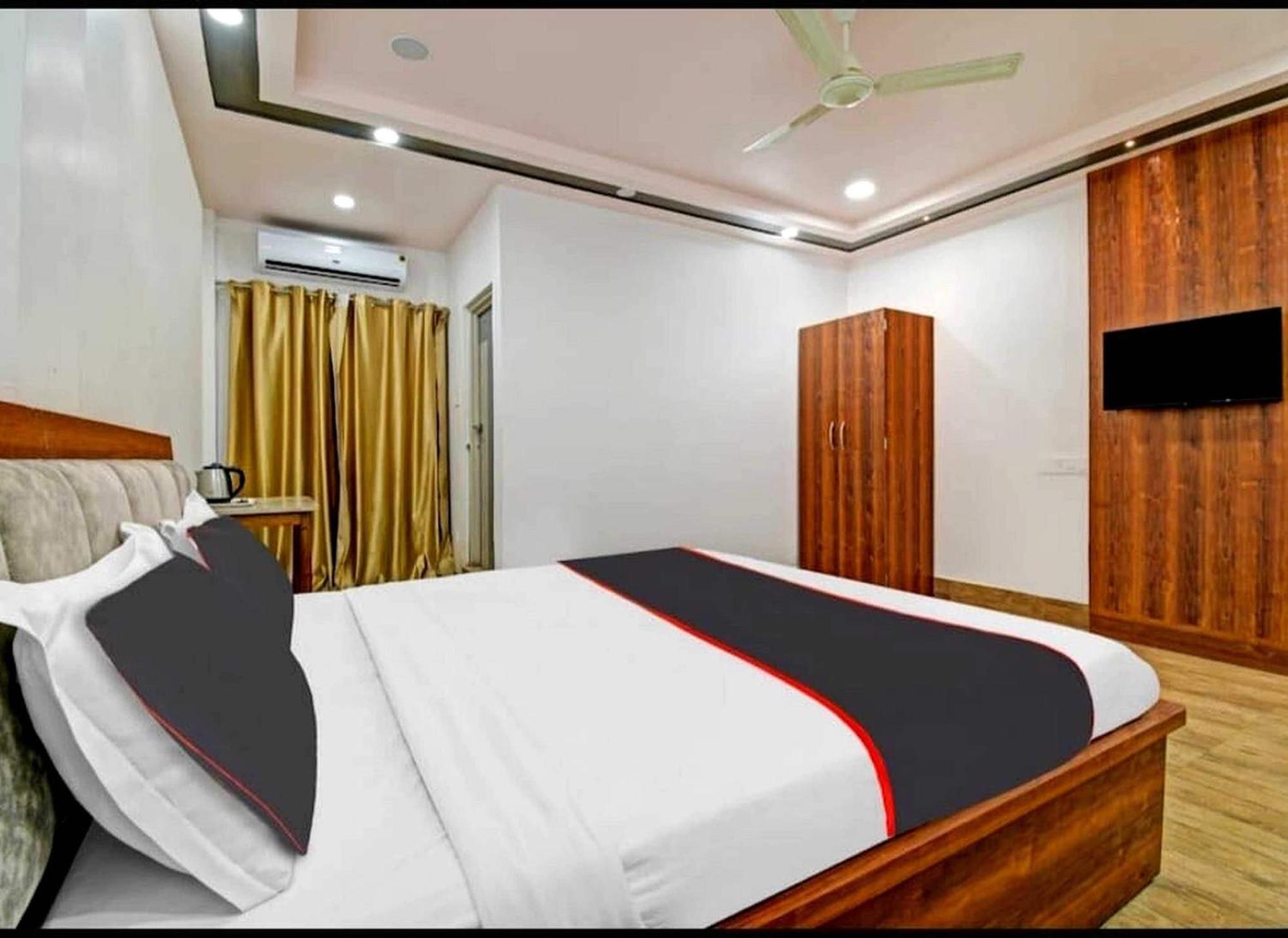 Collection O Megha Resort Jorhat Exterior photo