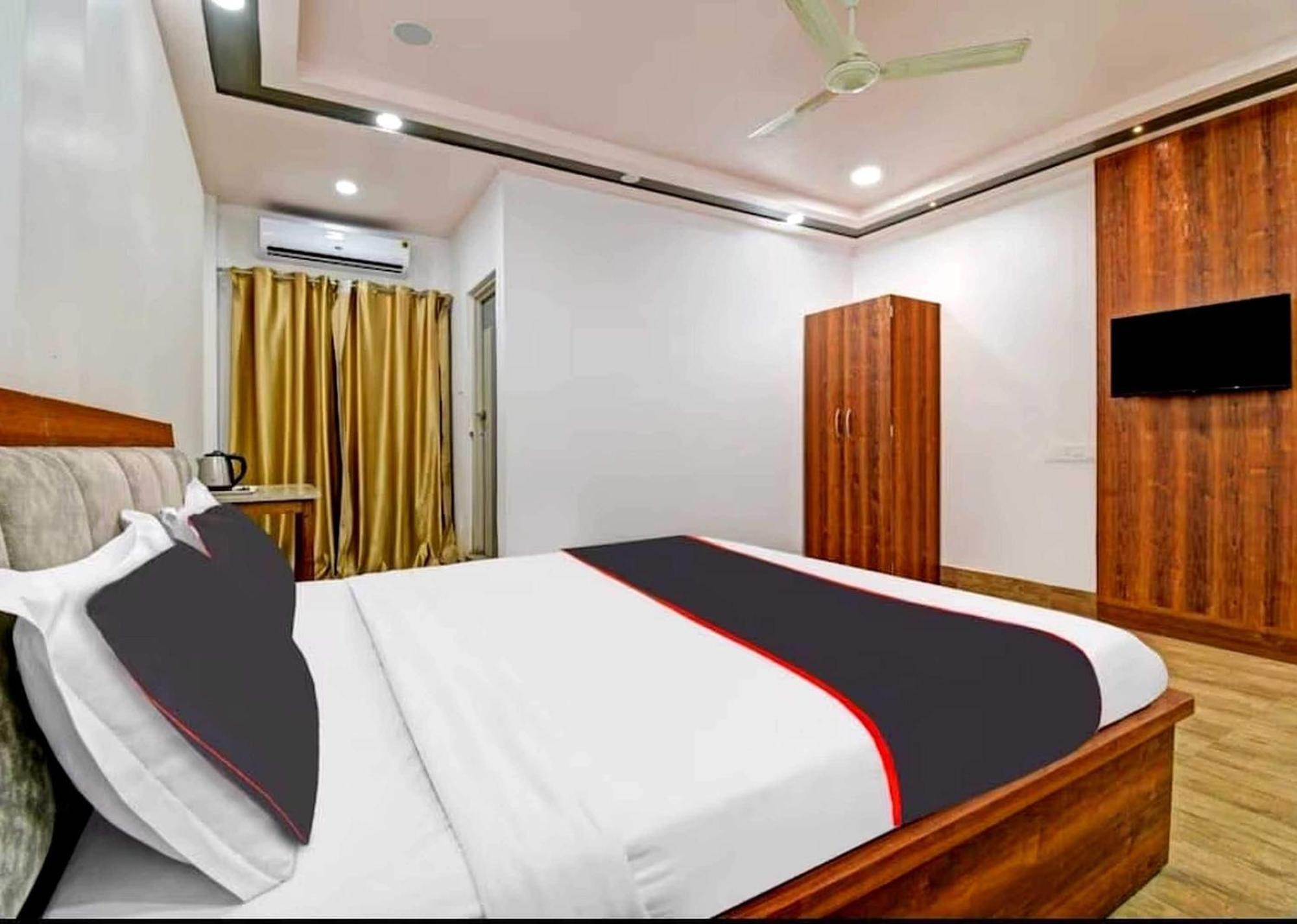 Collection O Megha Resort Jorhat Exterior photo