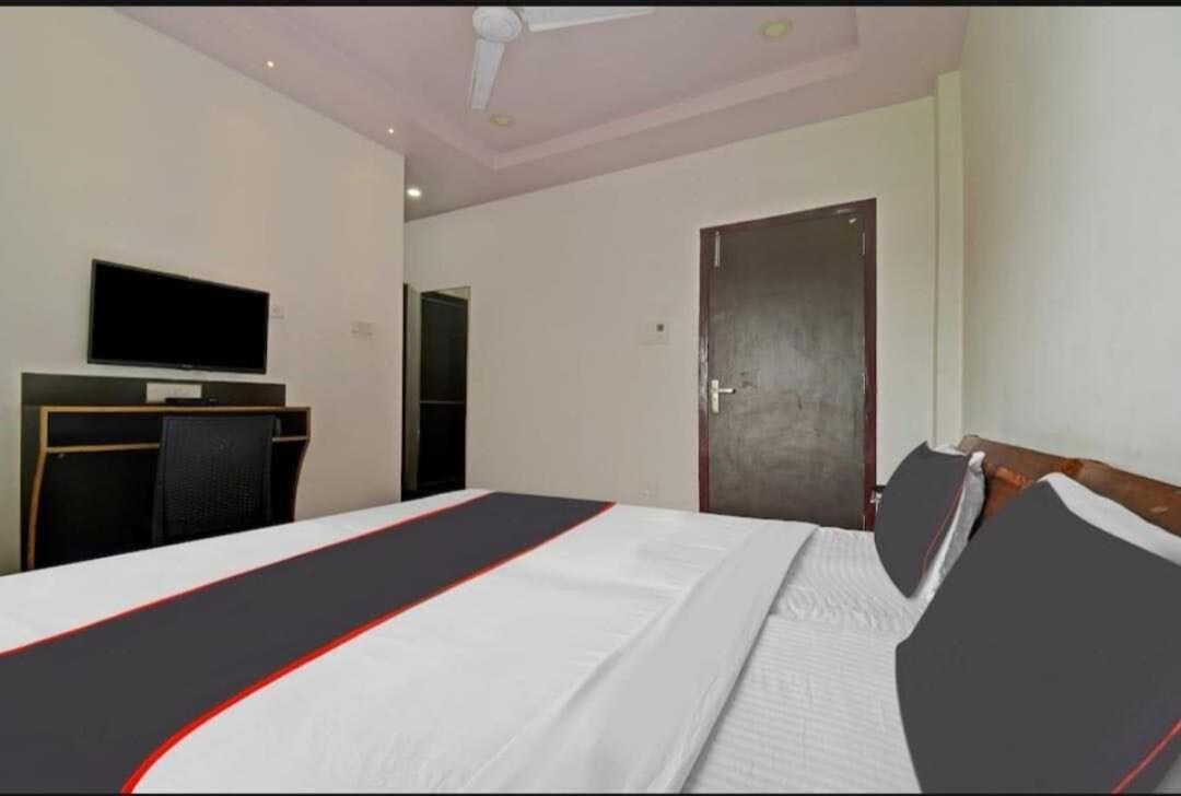 Collection O Megha Resort Jorhat Exterior photo