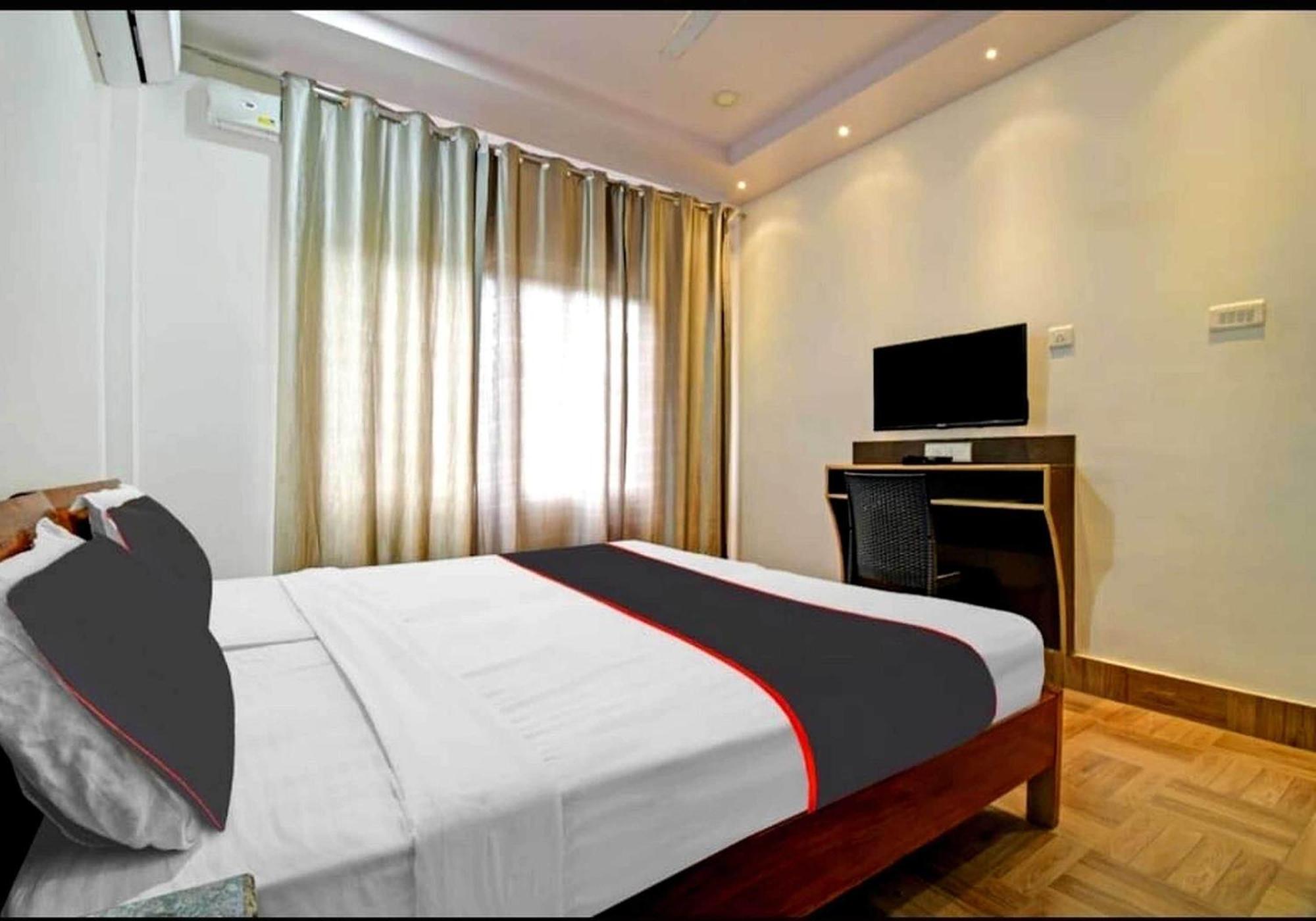 Collection O Megha Resort Jorhat Exterior photo