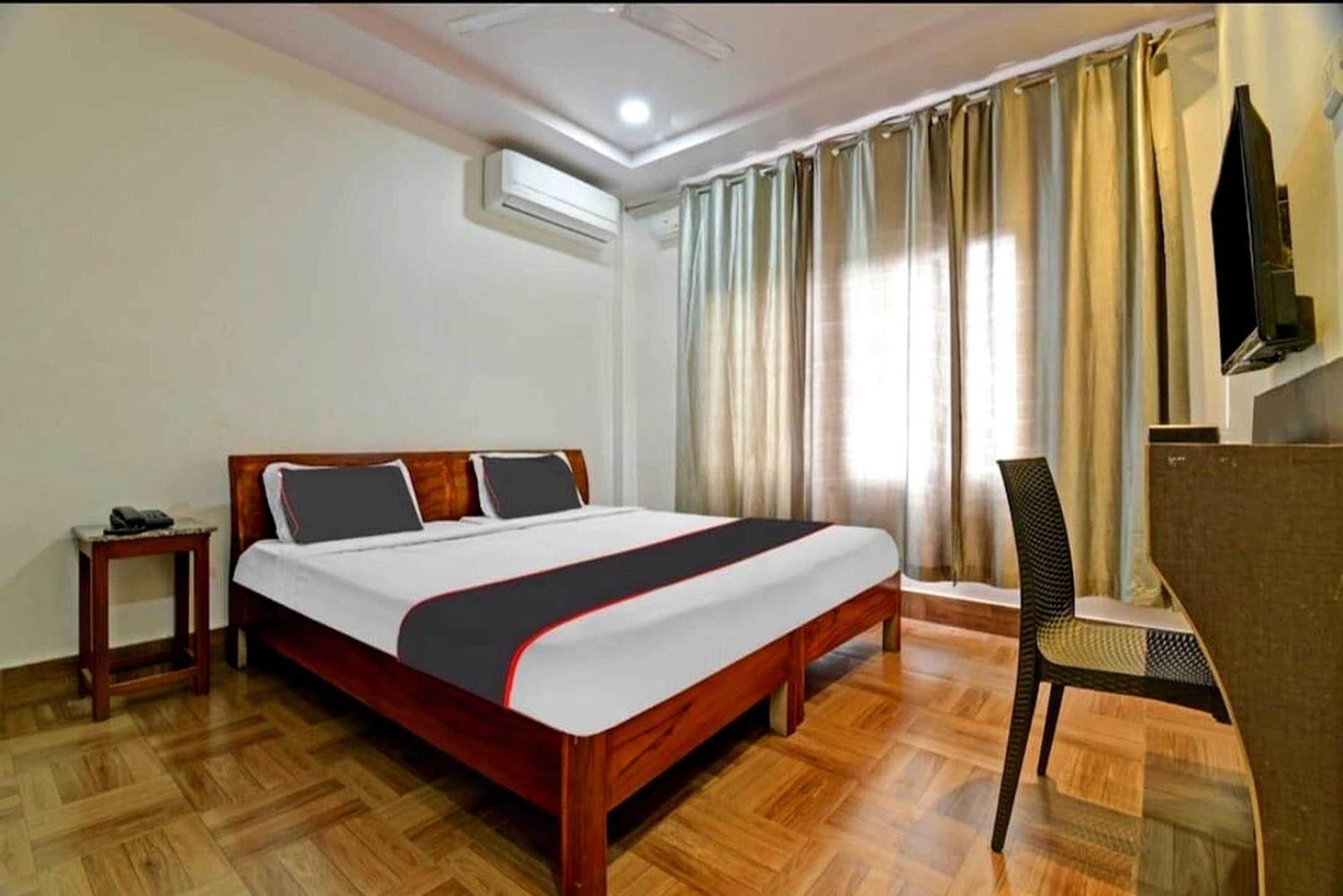 Collection O Megha Resort Jorhat Exterior photo