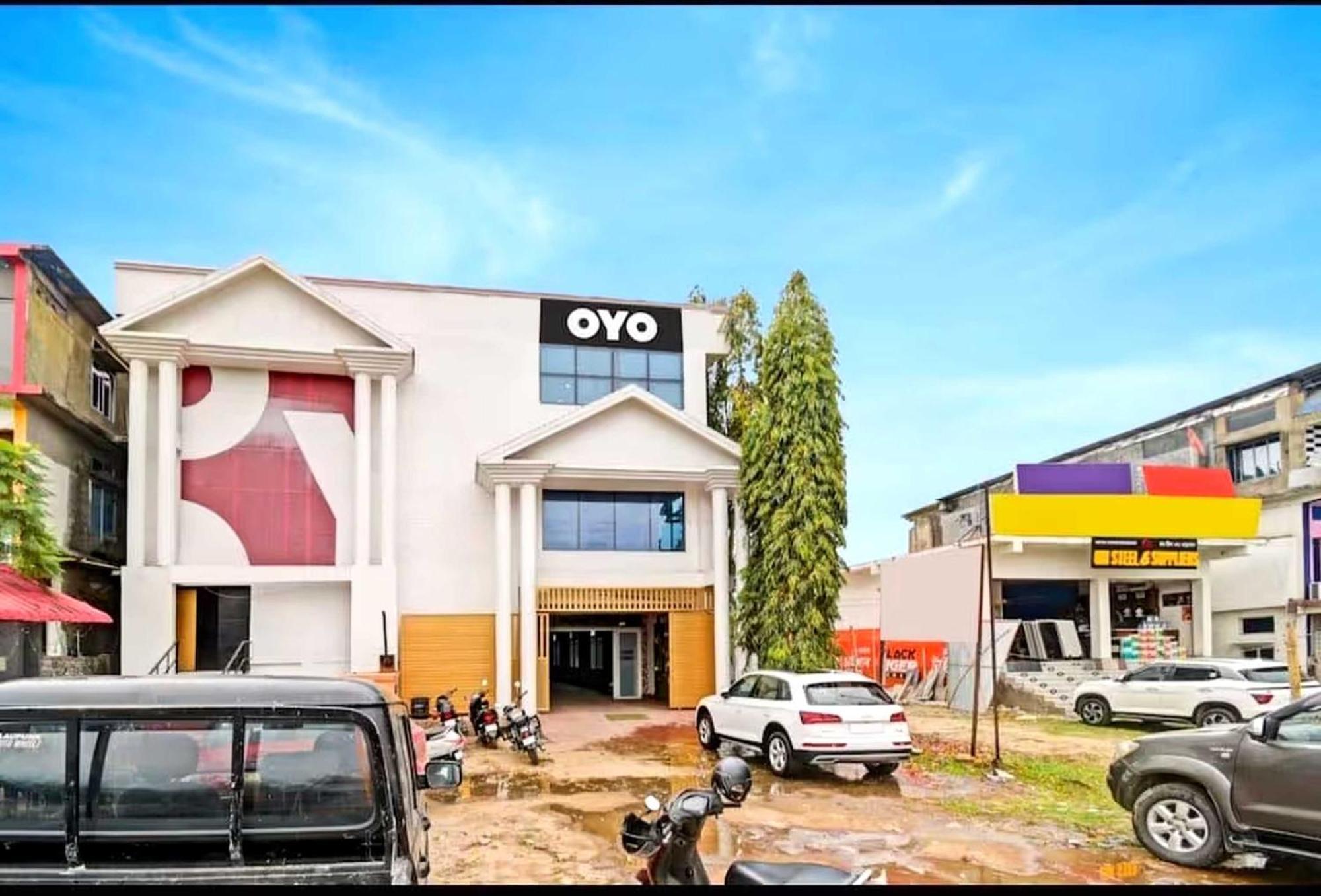 Collection O Megha Resort Jorhat Exterior photo