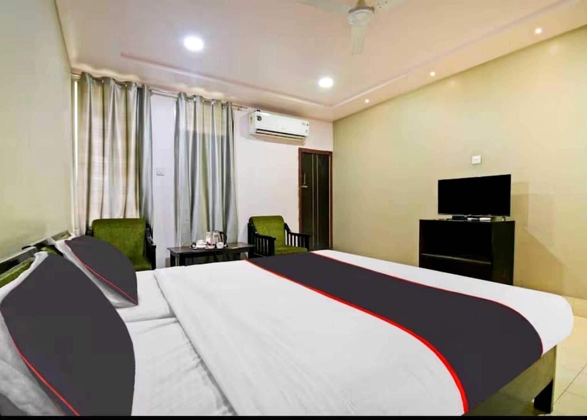 Collection O Megha Resort Jorhat Exterior photo