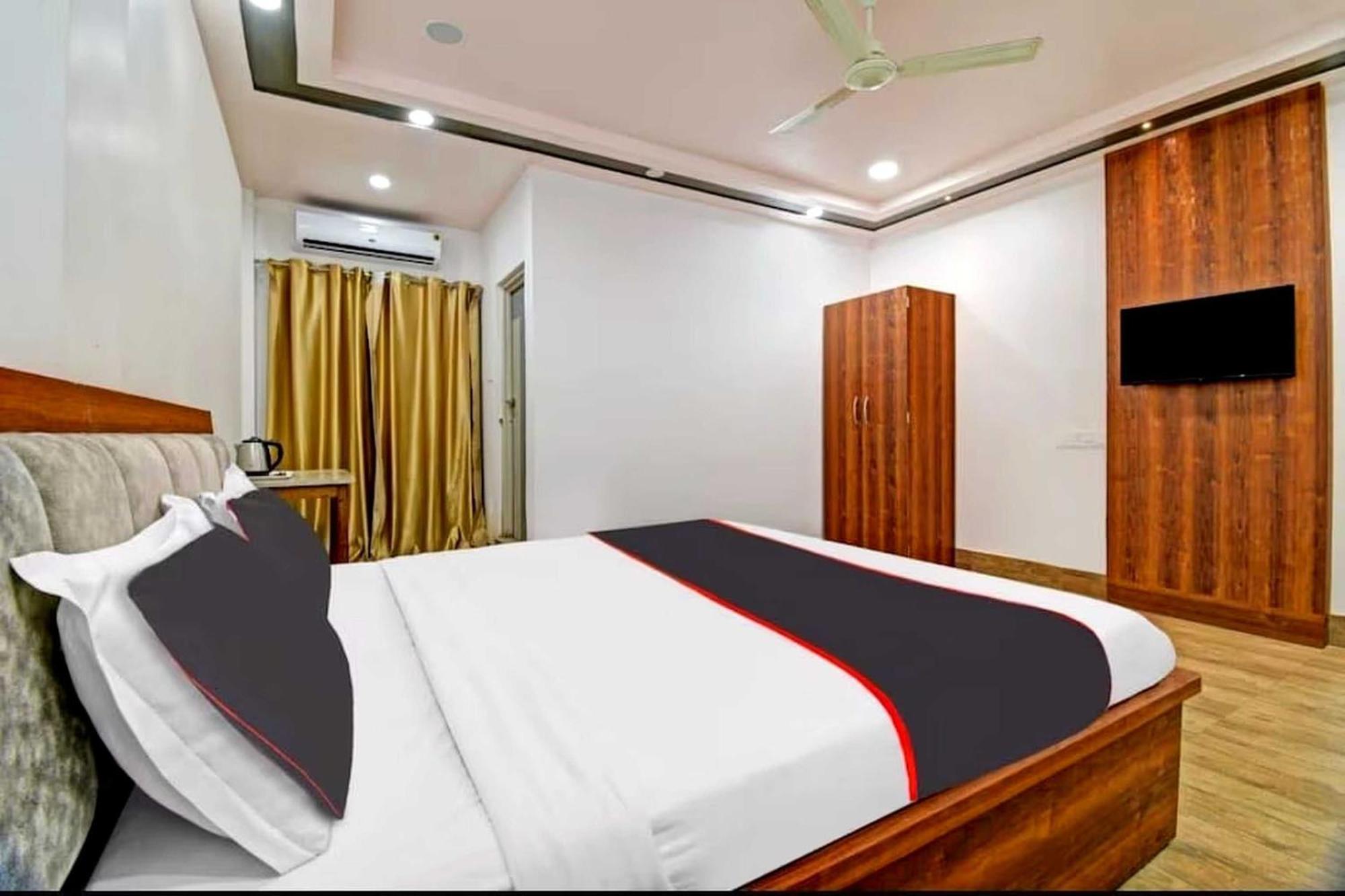 Collection O Megha Resort Jorhat Exterior photo