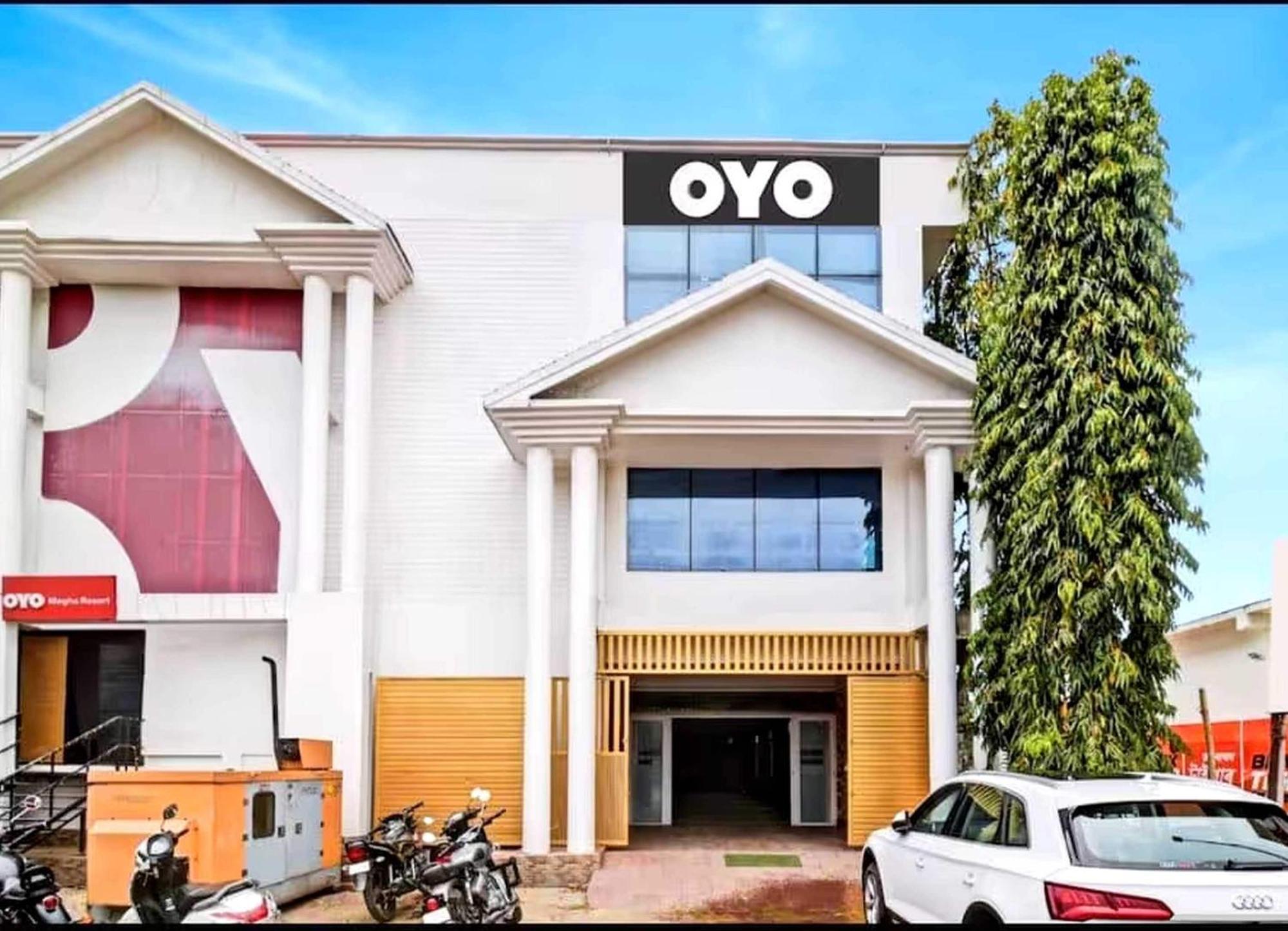Collection O Megha Resort Jorhat Exterior photo