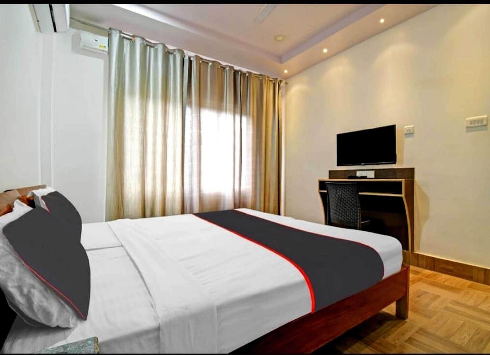 Collection O Megha Resort Jorhat Exterior photo