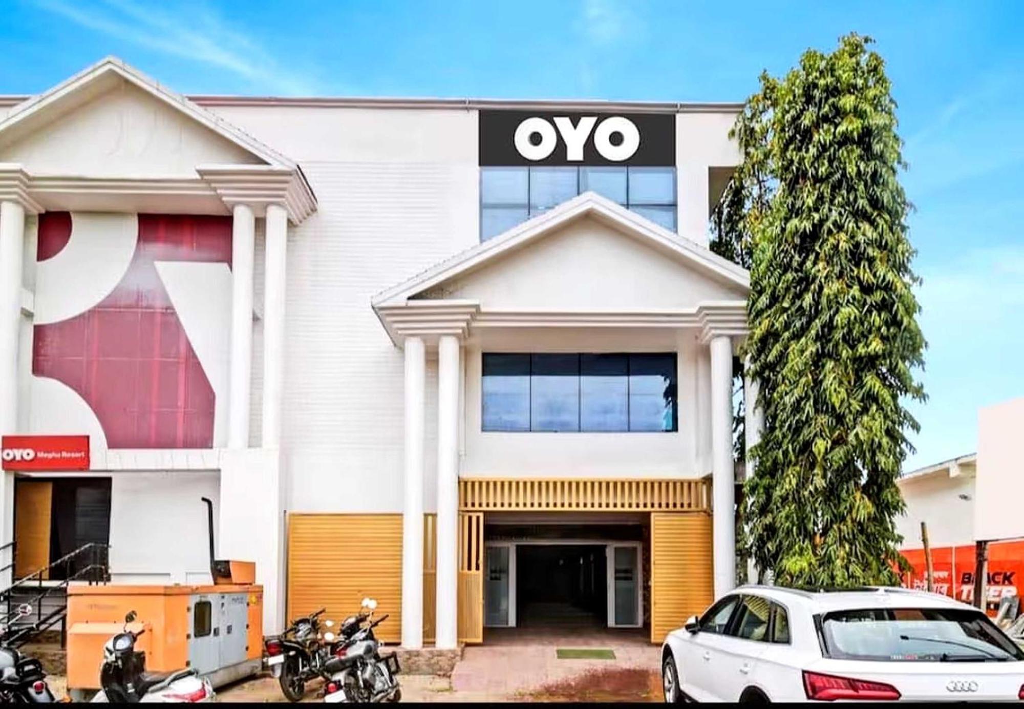 Collection O Megha Resort Jorhat Exterior photo